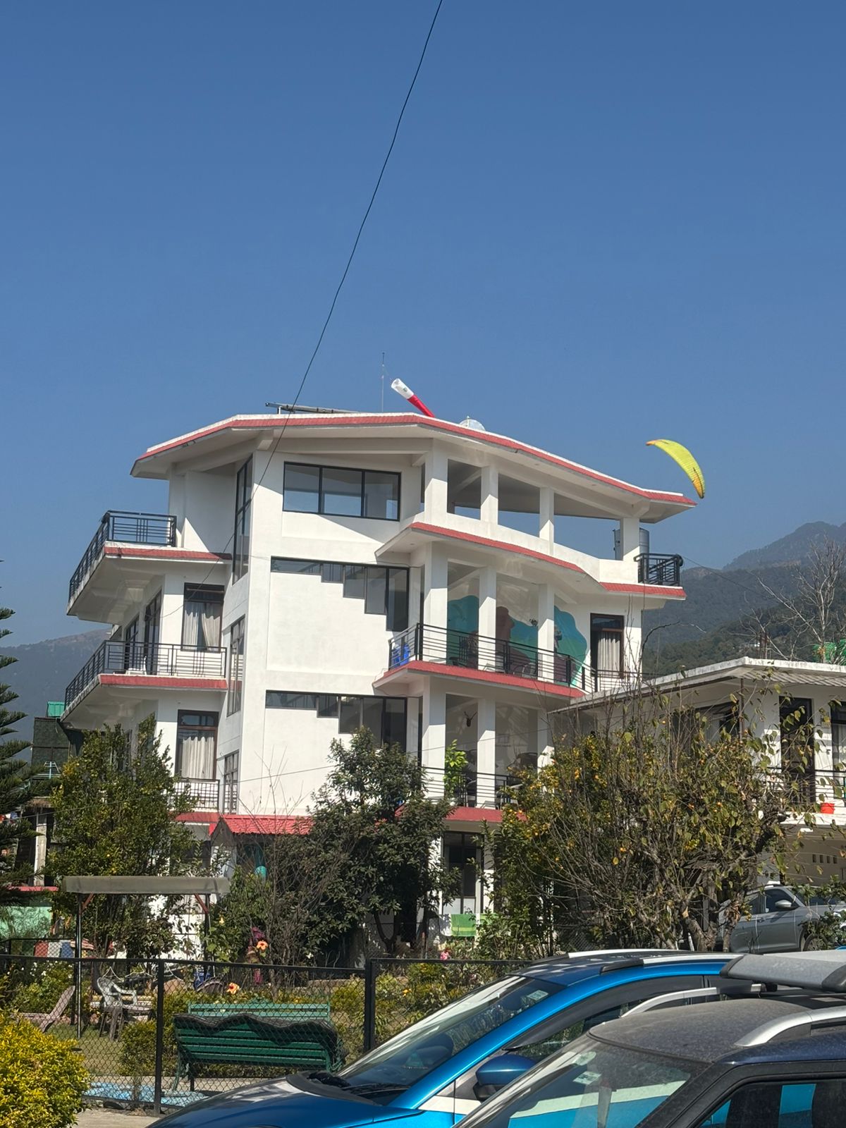 Cloud Nine Hotel