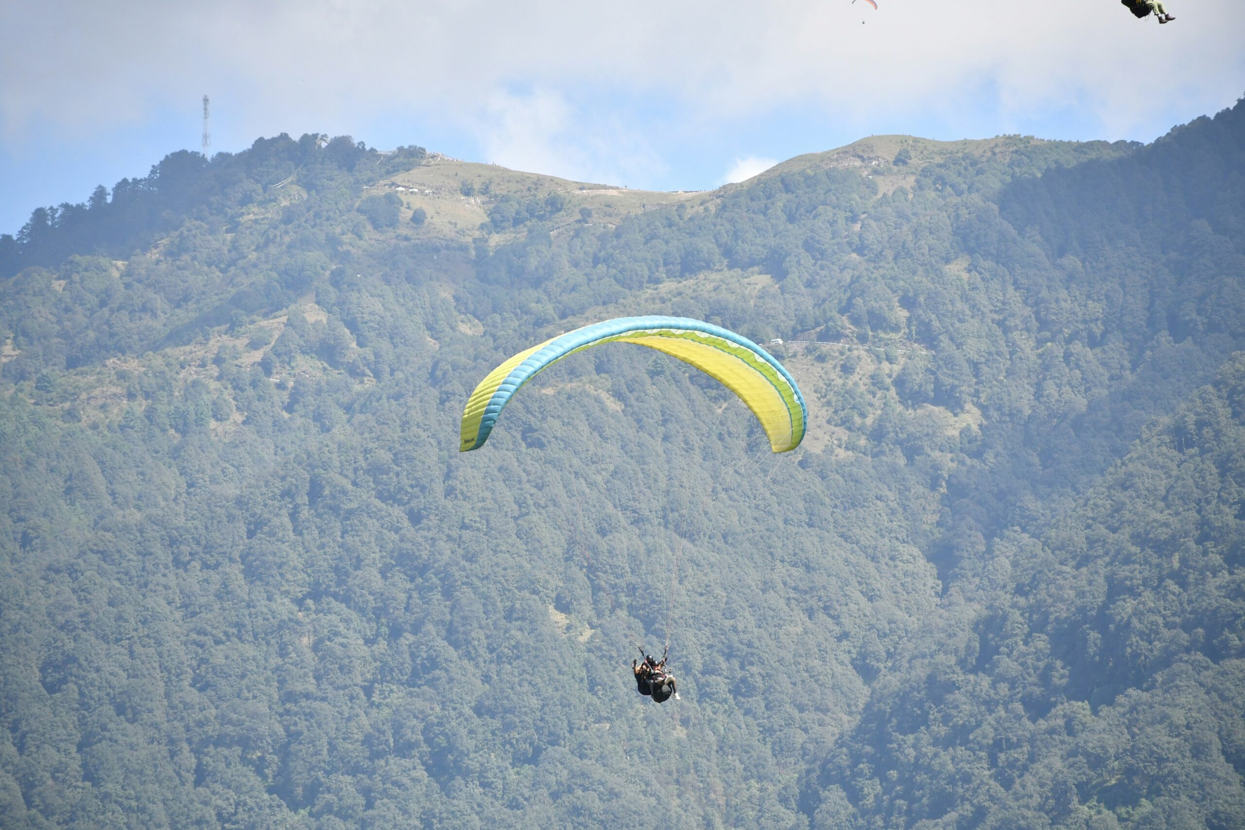 Adventure in Bir Billing