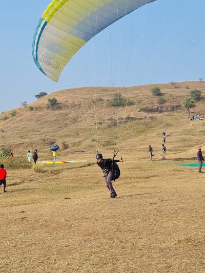 Paragliding customer experience