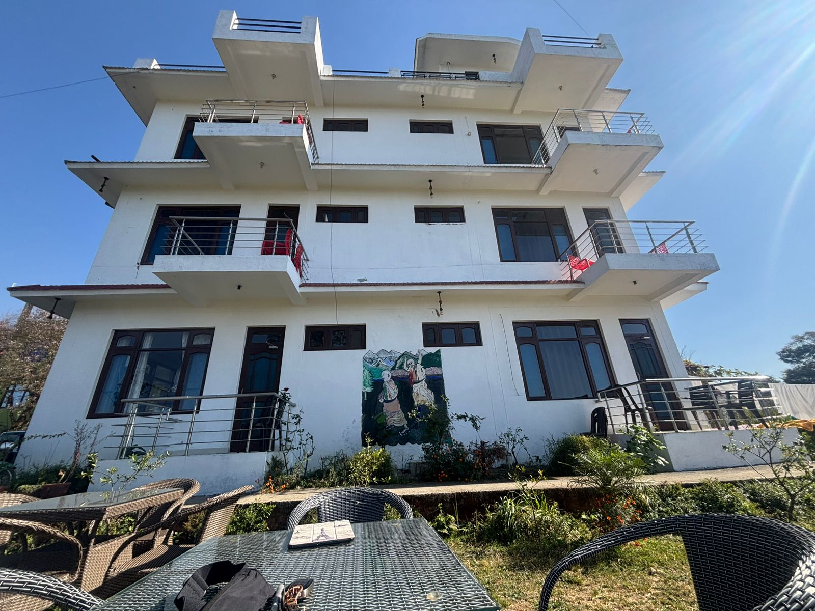 Hotel Ramsail Villa