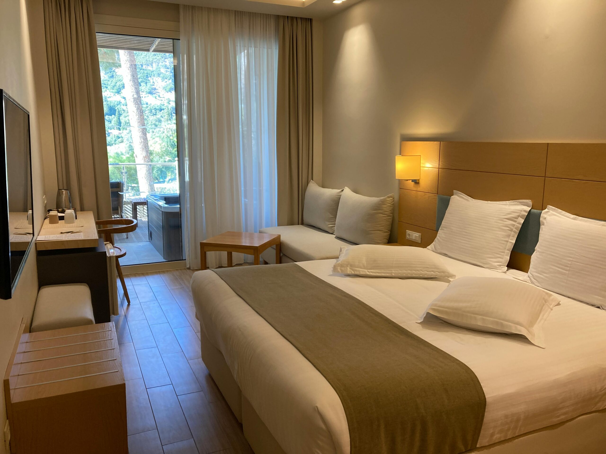Luxury Escape Package