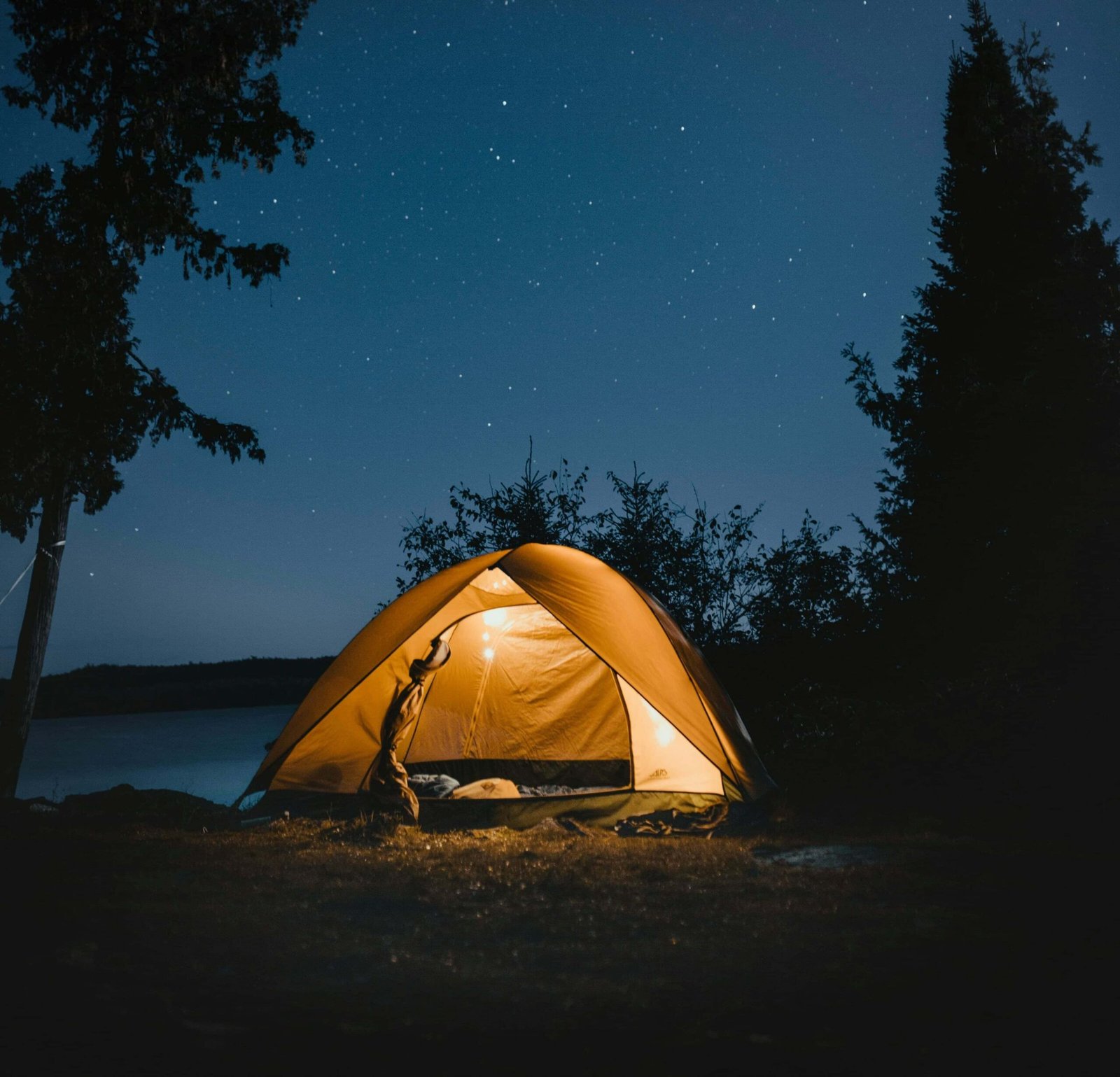 Camping in Bir