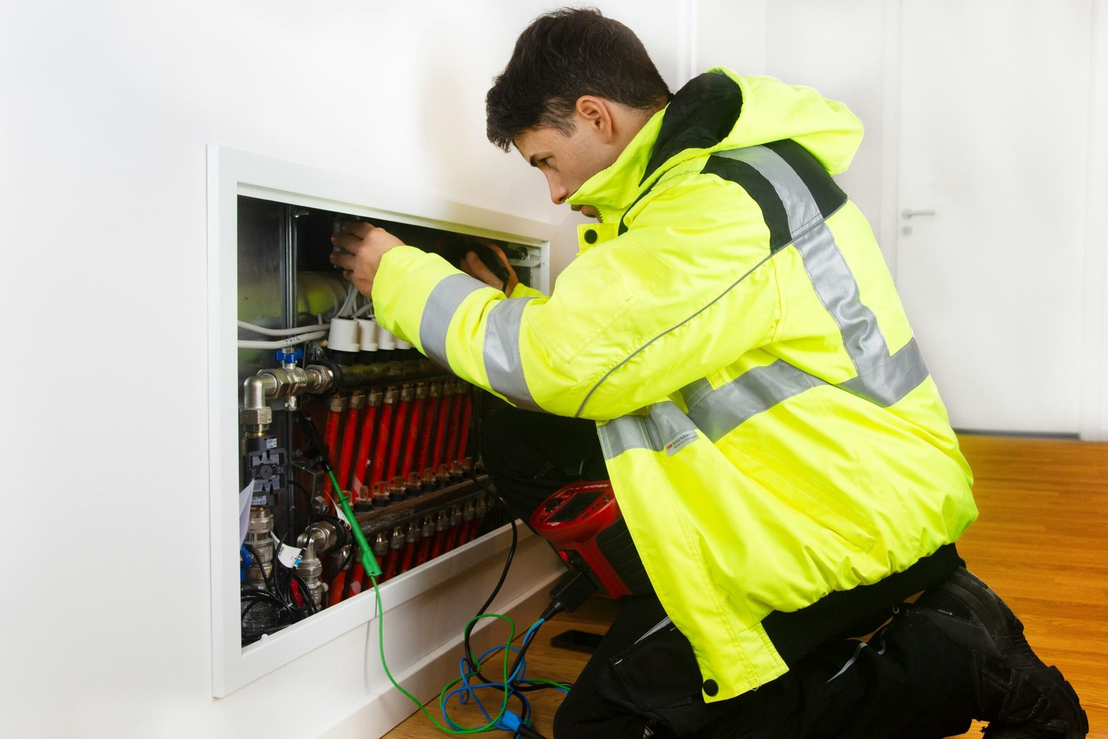 Local contract services in Bir