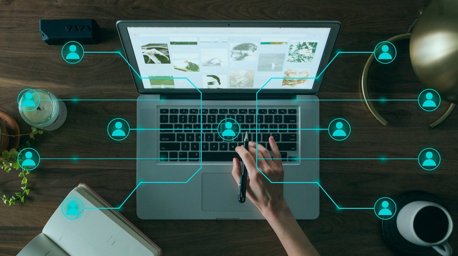 Digital support for local businesses